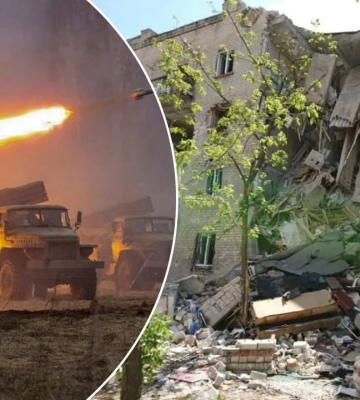 Обстріли Харкова та удари по Луганщині: головне про атаки РФ за ніч 