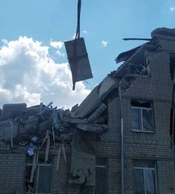 Оборона України: ситуація в регіонах станом на ранок 8 липня