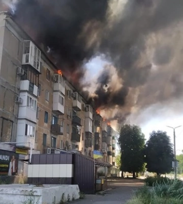 На Донеччині за добу росіяни вбили 6 цивільних, іще 21 поранили