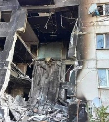 Окупанти стирають їх з землі: які населені пункти на Луганщині утримують ЗСУ