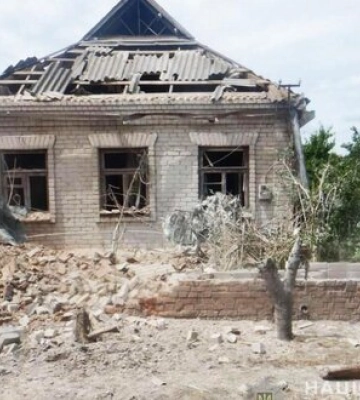 Утром в Николаеве раздались взрывы, - Ким