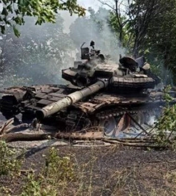 Накрили росіян у Новій Маячці: ЗСУ на Херсонщині знищили штаб окупантів