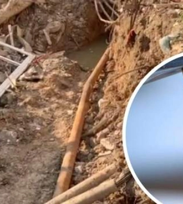 Воды нет и не будет: оккупанты в Мариуполе наконец-то признали, что не могут возобновить поставки