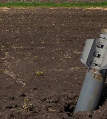 У водосховищі в Чернівецькій області виявили російську ракету – ОВА