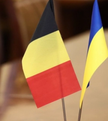 Бельгія відновить роботу посольства в Києві, приїде новий посол
