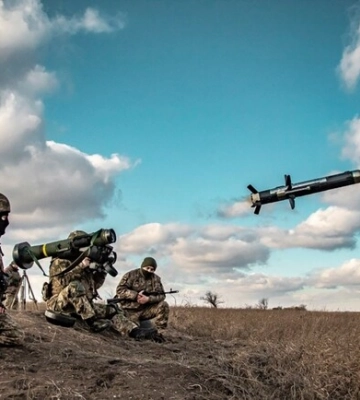 Командир з &quot;Азова&quot; розповів про військову ситуацію у Запорізькій області