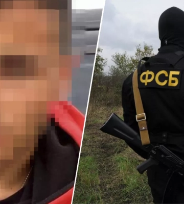 Хотів отримати 20 тис. грн: СБУ затримала ворожого коригувальника обстрілів південно-східних позицій ЗСУ
