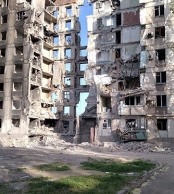 Воды нет и не будет: оккупанты в Мариуполе наконец-то признали, что не могут возобновить поставки
