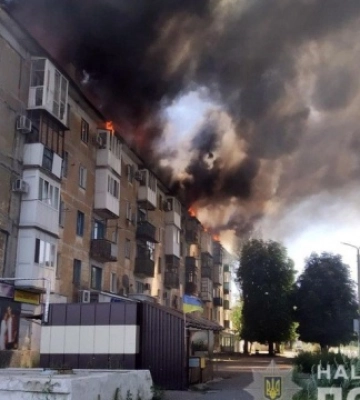Ракети НУРС, «Іскандери» й «Точки-У»: росіяни 37 разів за добу обстріляли Донеччину