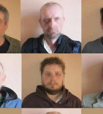 На Полтавщині засуджено до 15 років в&#039;язниці сімох учасників НЗФ РФ, - Офіс генпрокурора. ФОТО