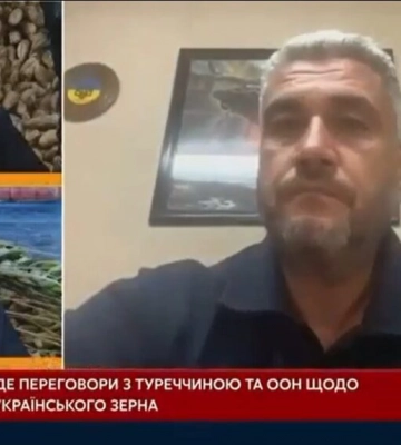 Наступного тижня з порту Великої Одеси може вийти перше тестове судно з українським зерном – Анатолій Урбанський