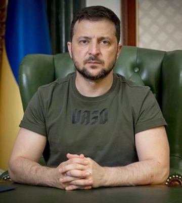 Зеленський звільнив начальників СБУ в Київській та ще двох областях