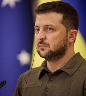 Зеленський назвав найскладніший напрямок фронту