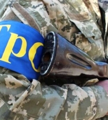 Батальон тероборони Харкова оголосив набір людей