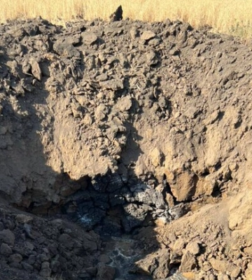 Рятувальники розповіли подробиці обстрілу Дніпропетровщини