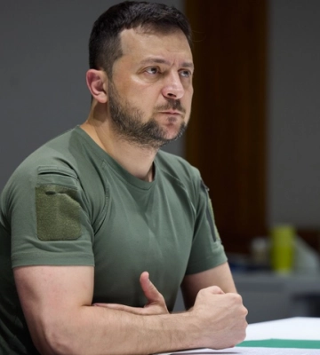 Зеленский назвал самое сложное направление на фронте