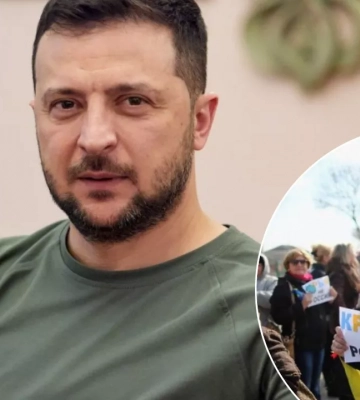 Зеленський назвав два способи деокупації територій України