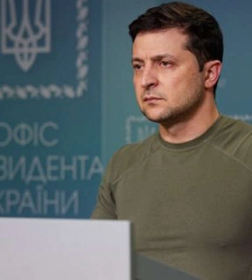 Зеленський назвав найскладніший напрямок на фронті