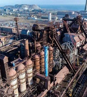 Окупанти зруйнували близько 70 підприємств SCM