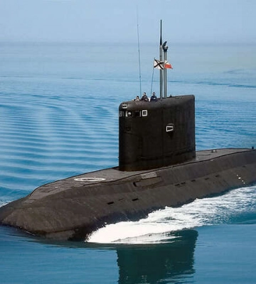 «Посилення» у війні. Росія кине проти України найстарішу субмарину ЧФ