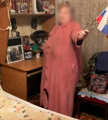 Колишню артистку Хмельницької філармонії звинувачують у колабораціонізмі