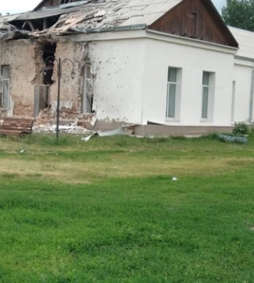 В Сумской области не будут восстанавливать разрушенные мосты