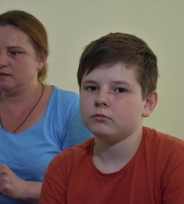 &quot;Ангел Охоронець нам поміг&quot;: як родина з Багмута уціліла в зруйнованому рашистами будинку