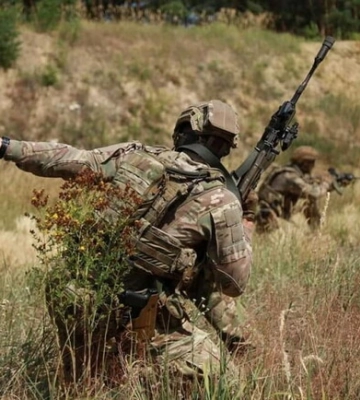 ЗСУ двічі відбили штурм біля села Дементіївка на Харківщині, — Генштаб
