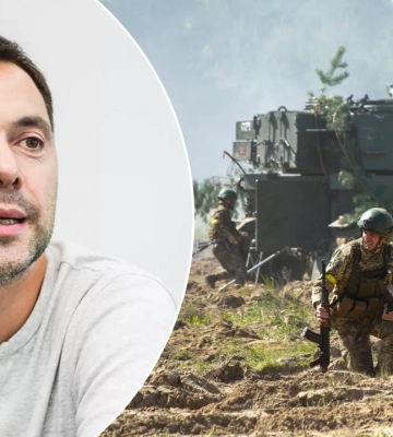 Арестович сказал, когда Украина вернет себе Херсон