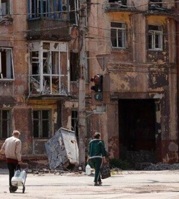 Російські окупанти не зможуть розпочати опалювальний сезон у Маріуполі: пошкоджені майже всі котельні, - міськрада