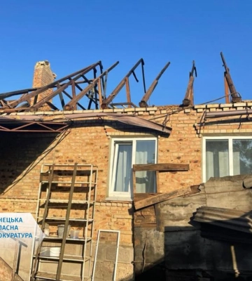 Під ворожий обстріл потрапили Сіверськ та Бахмут: є поранені та загиблі
