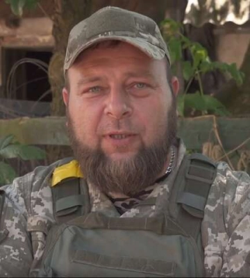 Бійці 72-ї бригади пояснили, що треба робити з окупантами (відео)