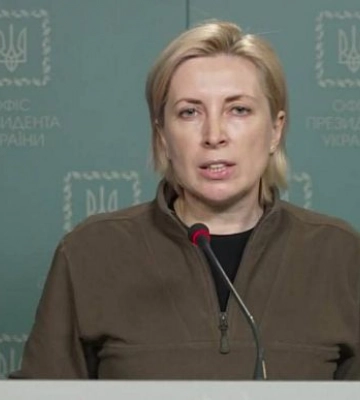 Верещук закликає мешканців південних областей терміново евакуюватися