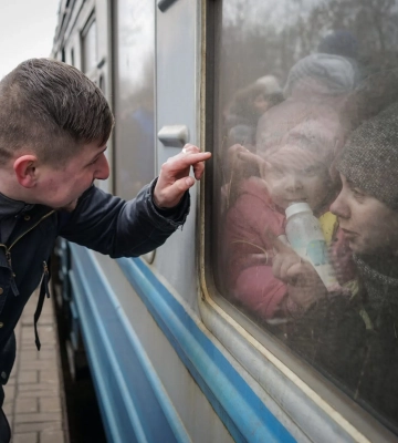 «Будут большие бои». Верещук призвала жителей захваченных территорий в Херсонской и Запорожской областях эвакуироваться