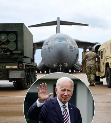 США передають Україні снаряди для HIMARS, здатні долетіти до Криму – ЗМІ
