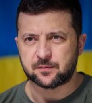 У Криму було хмарно: Зеленський прокоментував вибухи на мосту