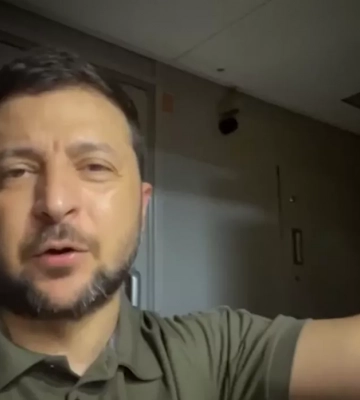 &quot;Не о политике, а о защите нашей свободы&quot;: Зеленский рассказал о выступлениях перед парламентами ЕС