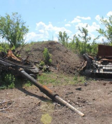 Чотири гаубиці, 38 ворогів та два склади боєприпасів: «урожай» ЗСУ на півдні