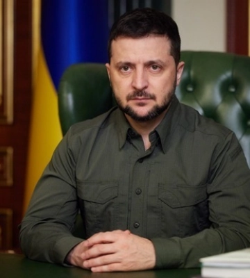 &quot;Жоден убивця не сховається&quot;: Зеленський заявив, що удари по українських містах не залишаться без відповіді