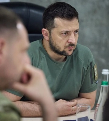 Президент розповів про свій візит у Дніпропетровську область