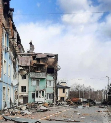 На Київщині відновлено понад 50 пошкоджених окупантами об&#039;єктів
