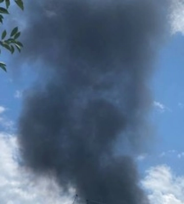 ВСУ все ближе! Под Херсоном горит склад боеприпасов рашистов, видео