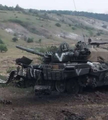 Украинские воины отбили оккупантов от Углегорской ТЭС – Генштаб