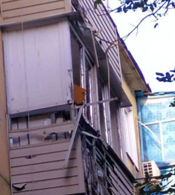 Оккупанты ударили по жилым кварталам Кривого Рога из РСЗО: есть жертвы
