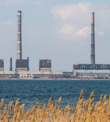Оккупанты пытались захватить Углегорскую ТЭС в Донецкой области, но ВСУ отбили наступление, - Генштаб