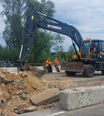 На Київщині відновили понад 50 об&#039;єктів, пошкоджених окупантами – ОВА