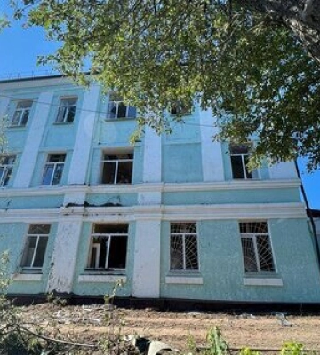 Сміттєзвалище, птахокомплекс та поле обстріляли окупанти на Харківщині, - ОВА