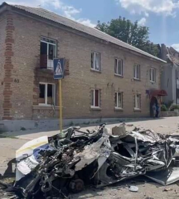 На Луганщині окупанти наступають по всій лінії фронту, щоб прорватися до Донеччини