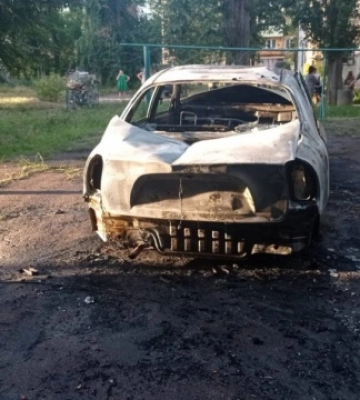 Пошкоджені школа, будинки та авто: наслідки російського обстрілу у Кривому Розі