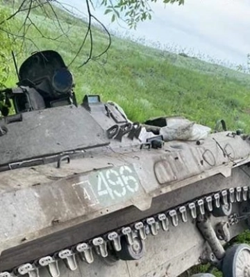 У ГУР розповіли про долю окупантів, які втекли з Ізюма